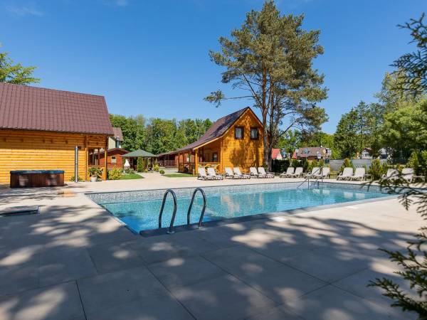 Ośrodek wczasowy Bosman