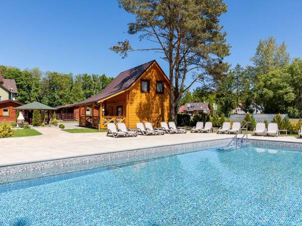 Ośrodek wczasowy Bosman