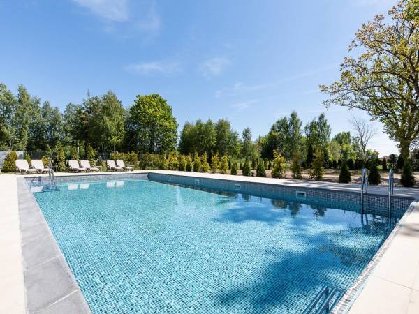 Ośrodek wczasowy Bosman