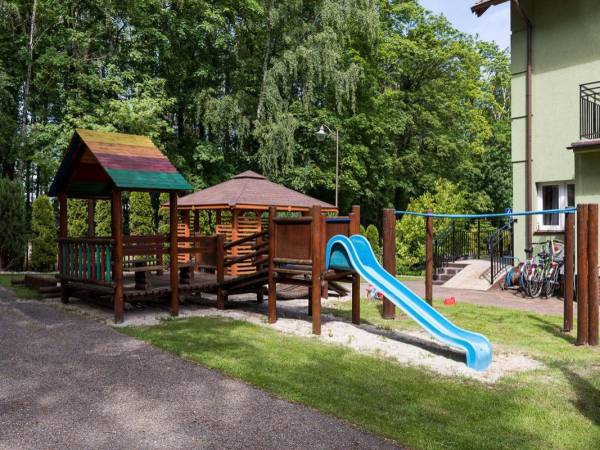 Ośrodek wczasowy Bosman