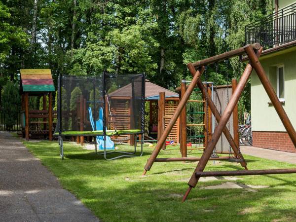 Ośrodek wczasowy Bosman