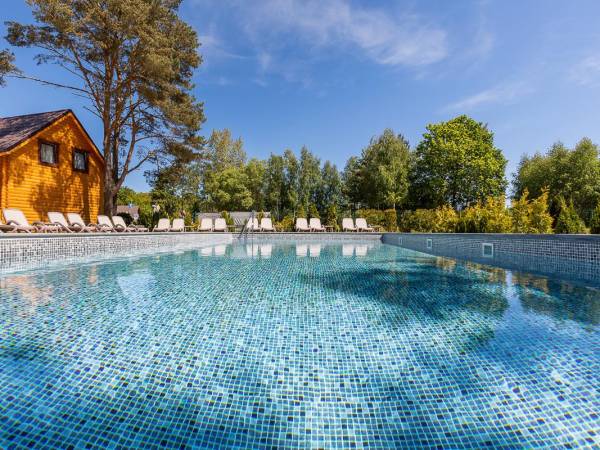 Ośrodek wczasowy Bosman