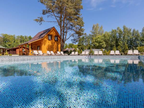 Ośrodek wczasowy Bosman