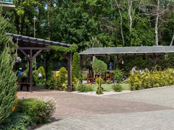 Ośrodek wczasowy Bosman