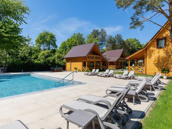 Ośrodek wczasowy Bosman