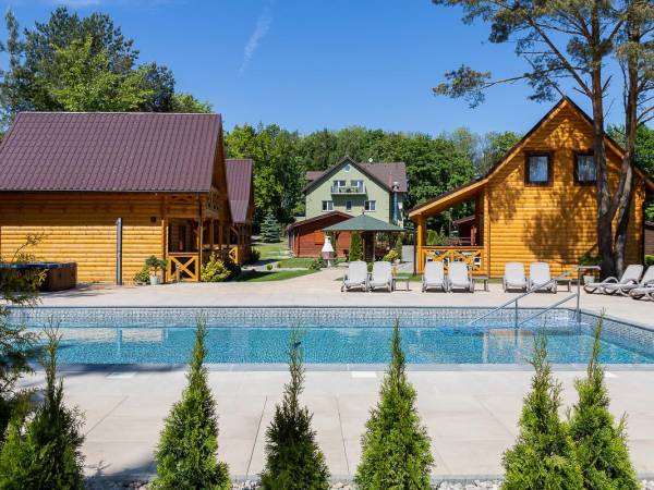 Ośrodek wczasowy Bosman