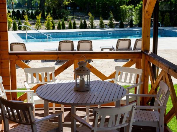 Ośrodek wczasowy Bosman