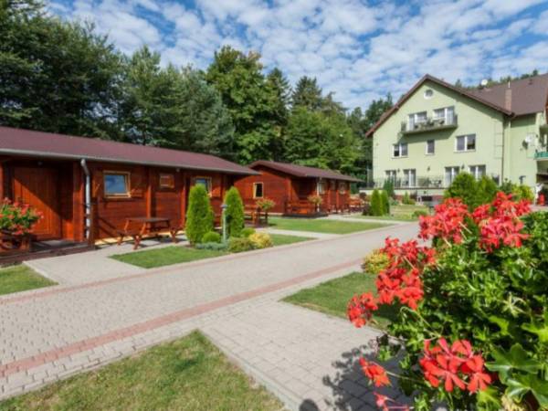 Ośrodek wczasowy Bosman