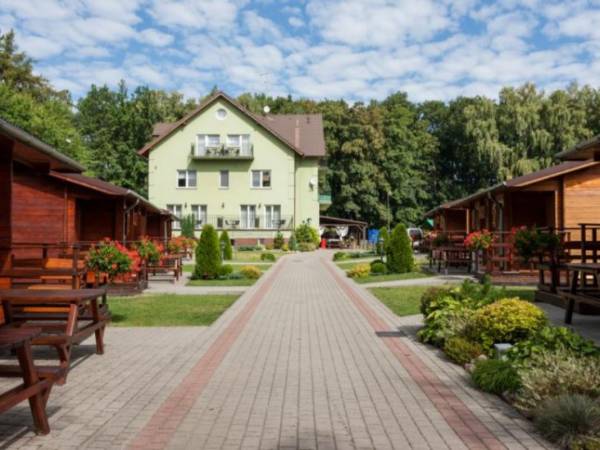 Ośrodek wczasowy Bosman