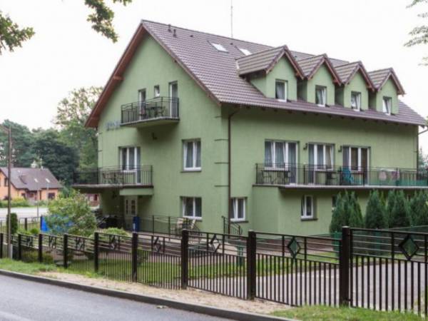 Ośrodek wczasowy Bosman