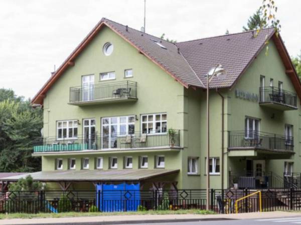 Ośrodek wczasowy Bosman