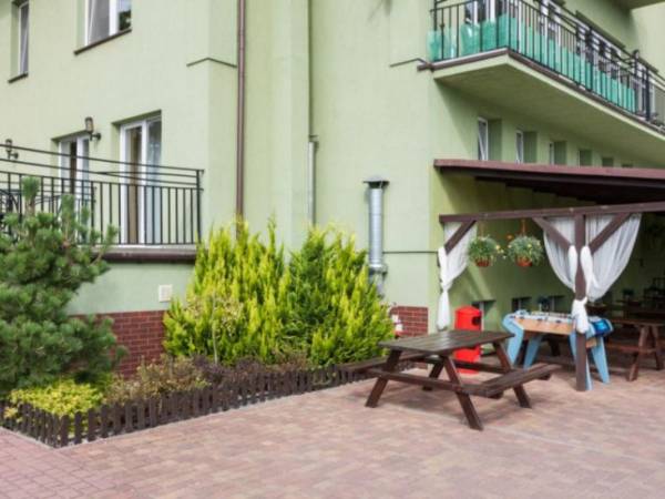 Ośrodek wczasowy Bosman