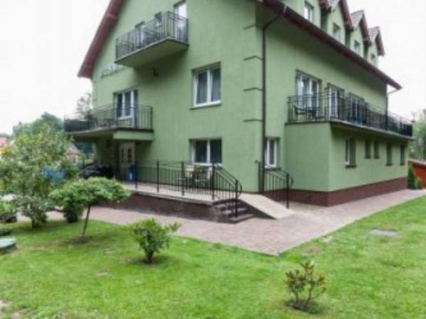 Ośrodek wczasowy Bosman