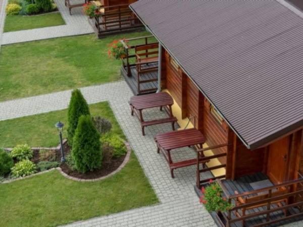 Ośrodek wczasowy Bosman