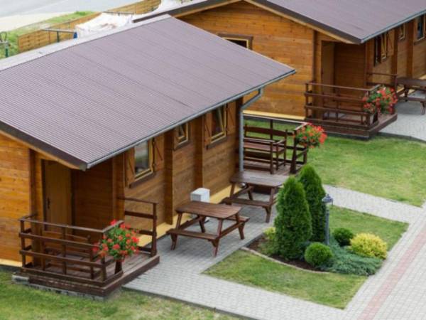 Ośrodek wczasowy Bosman