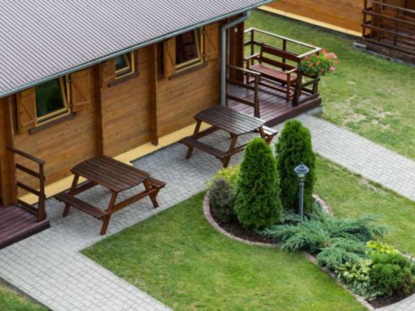 Ośrodek wczasowy Bosman