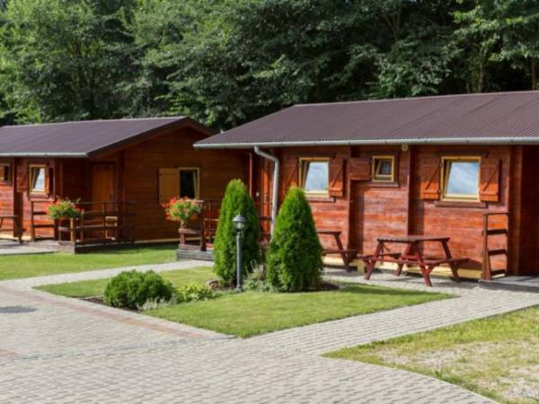 Ośrodek wczasowy Bosman