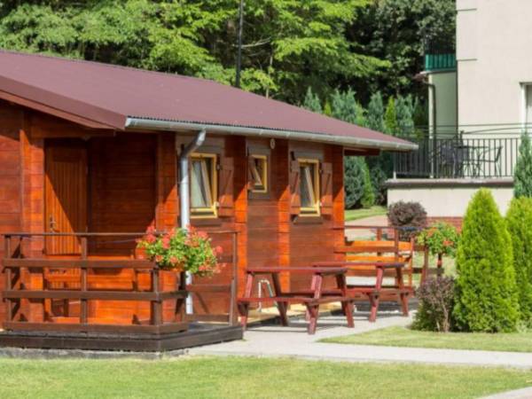 Ośrodek wczasowy Bosman