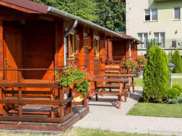 Ośrodek wczasowy Bosman