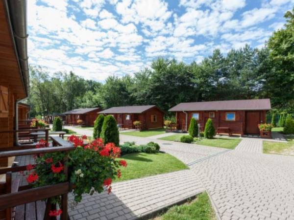 Ośrodek wczasowy Bosman