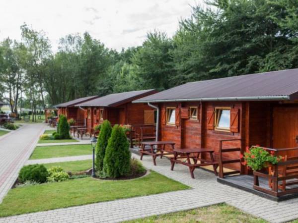 Ośrodek wczasowy Bosman