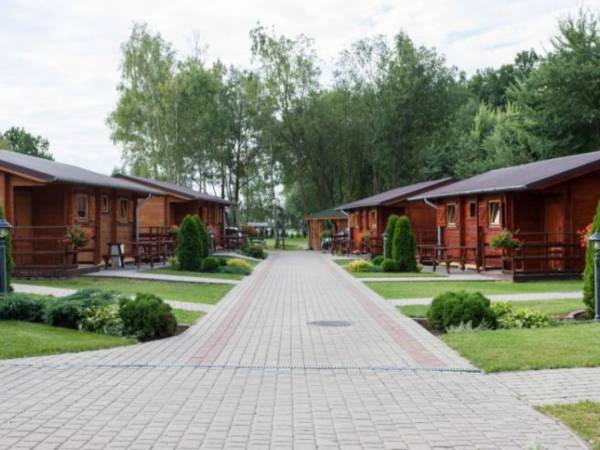 Ośrodek wczasowy Bosman