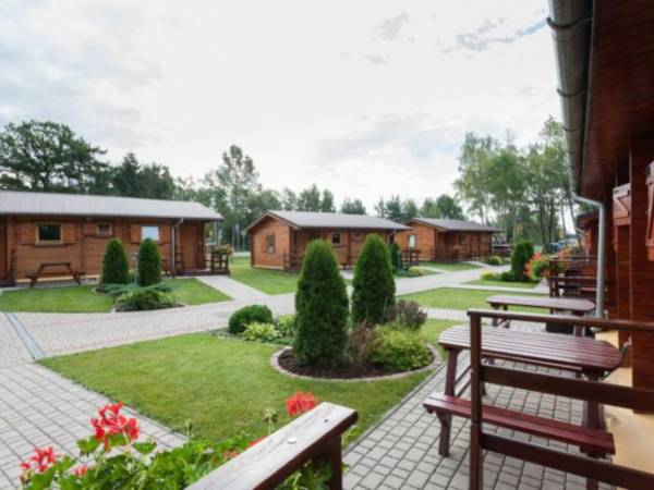 Ośrodek wczasowy Bosman