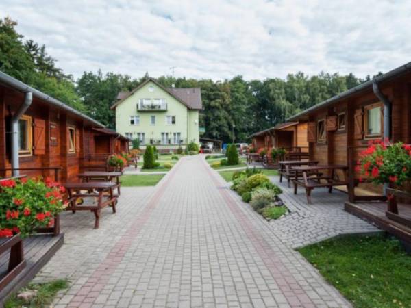 Ośrodek wczasowy Bosman