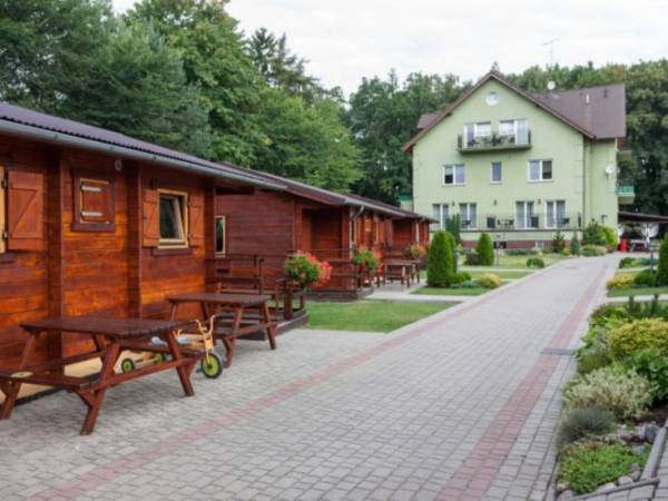 Ośrodek wczasowy Bosman