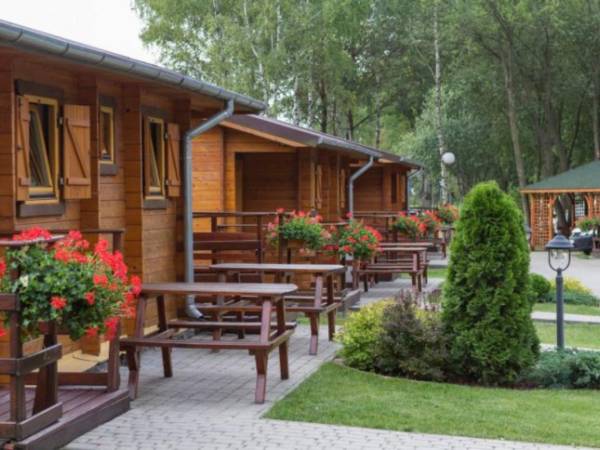 Ośrodek wczasowy Bosman