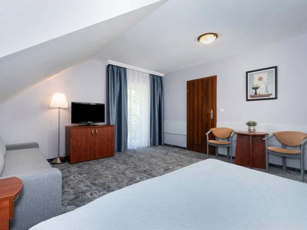 Ośrodek wczasowy Bosman