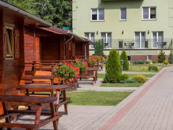 Ośrodek wczasowy Bosman