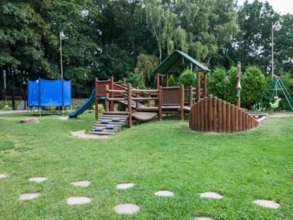 Ośrodek wczasowy Bosman