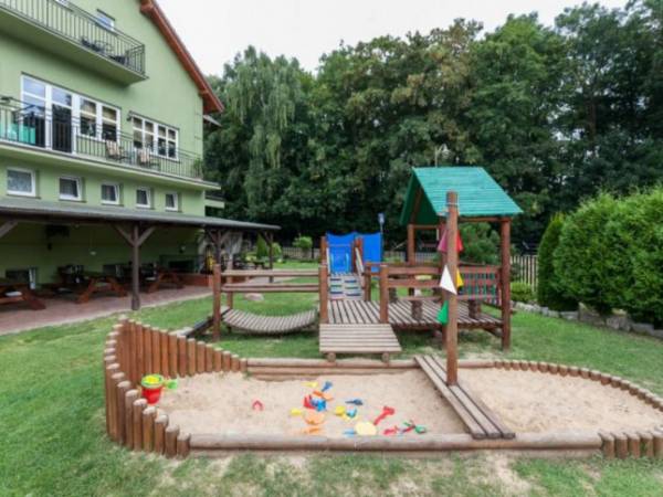 Ośrodek wczasowy Bosman