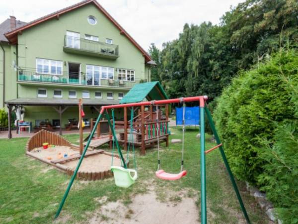 Ośrodek wczasowy Bosman