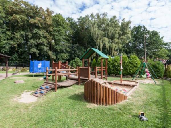 Ośrodek wczasowy Bosman