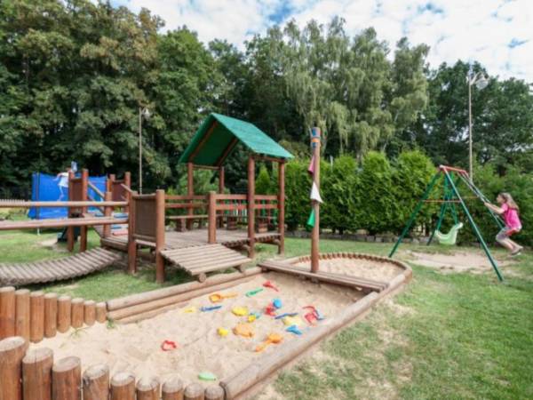 Ośrodek wczasowy Bosman