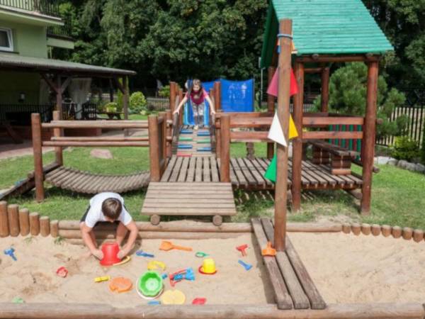 Ośrodek wczasowy Bosman