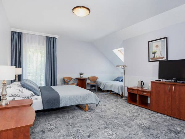 Ośrodek wczasowy Bosman