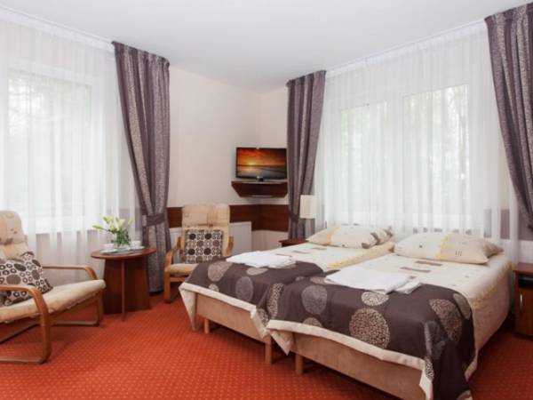 Ośrodek wczasowy Bosman