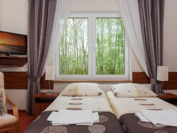 Ośrodek wczasowy Bosman