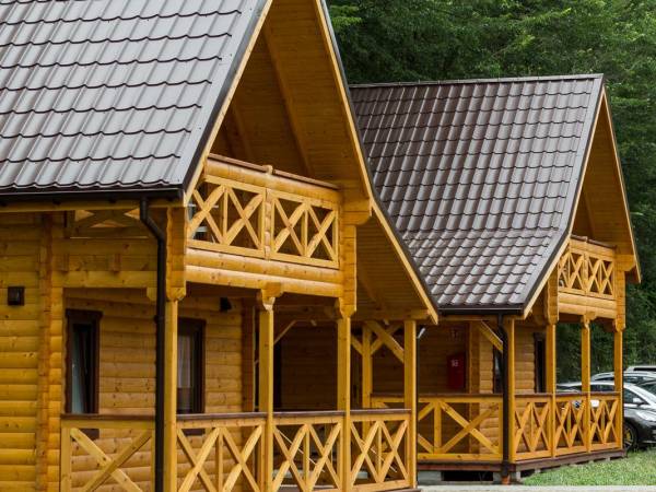 Ośrodek wczasowy Bosman