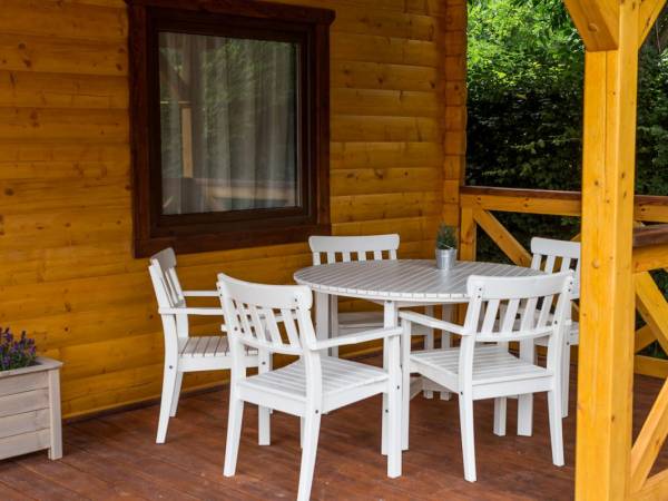 Ośrodek wczasowy Bosman