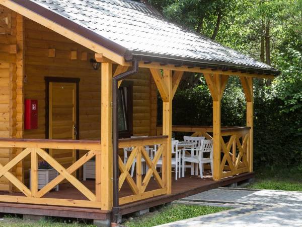 Ośrodek wczasowy Bosman