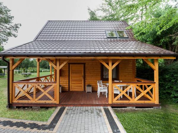 Ośrodek wczasowy Bosman