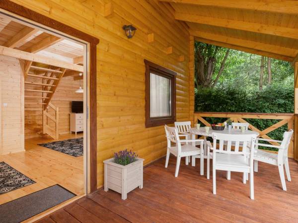 Ośrodek wczasowy Bosman