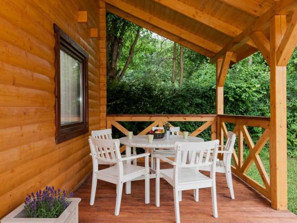 Ośrodek wczasowy Bosman