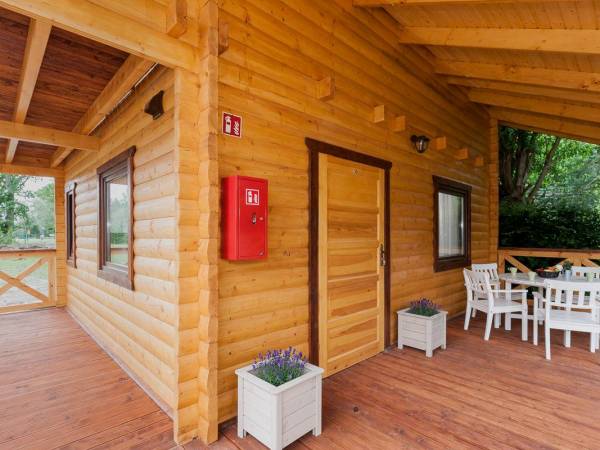 Ośrodek wczasowy Bosman