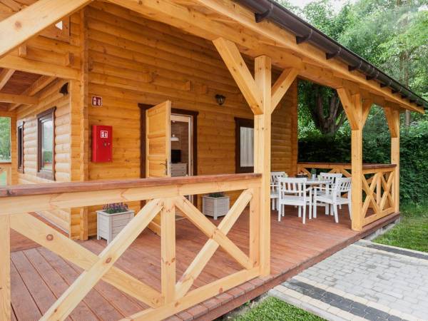 Ośrodek wczasowy Bosman