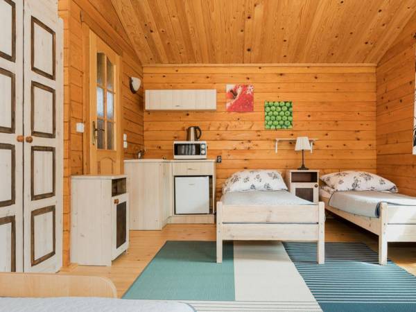 Ośrodek wczasowy Bosman